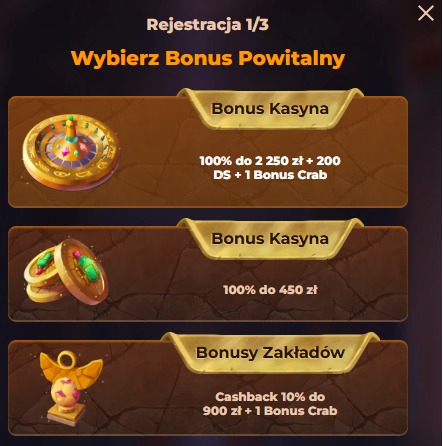 AmunRa zarejestrować 